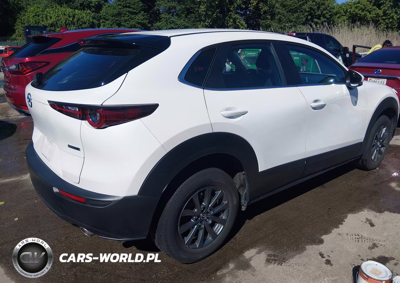2025 Mazda Cx-30 2.5 S VIN:3MVDMBAMXSM819809 - 4