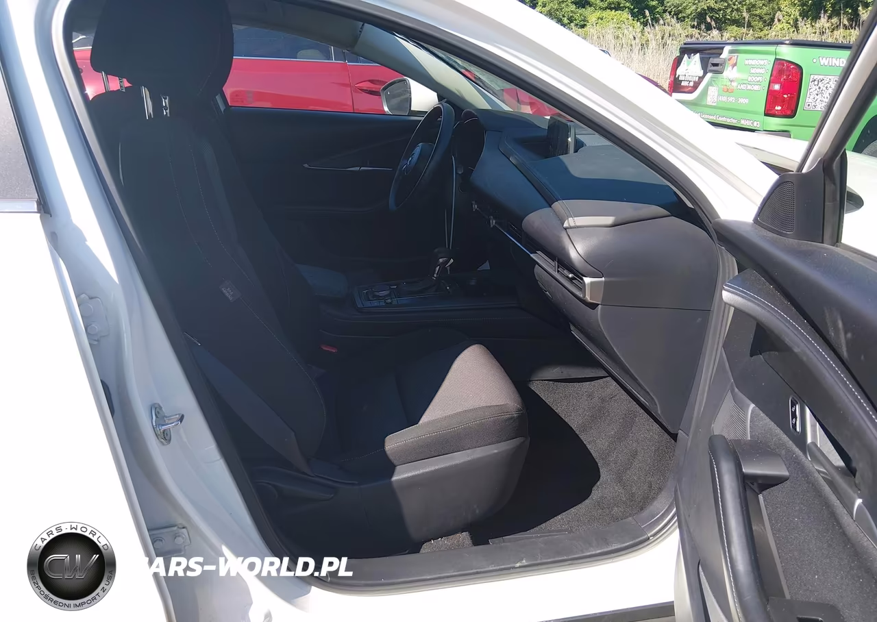 2025 Mazda Cx-30 2.5 S VIN:3MVDMBAMXSM819809 - 5