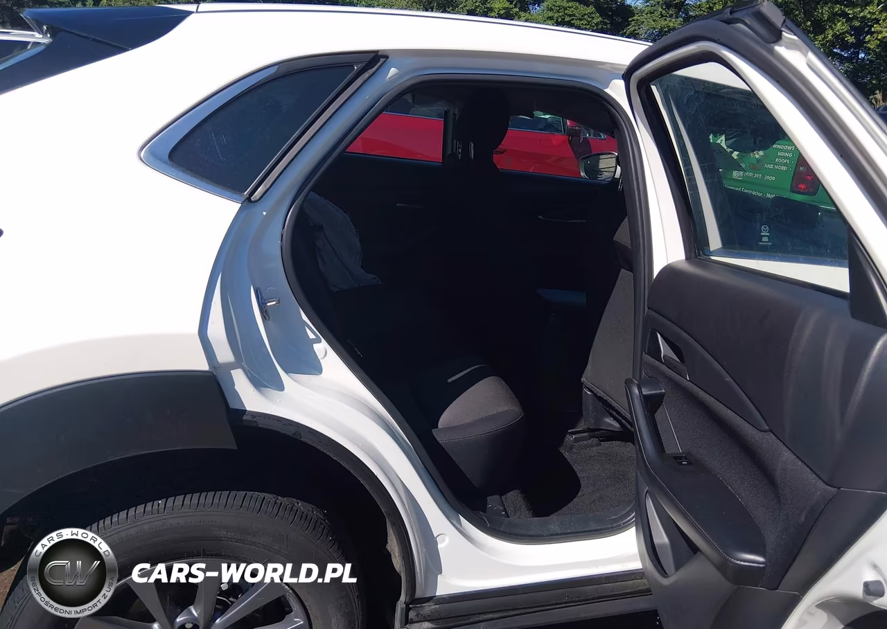 2025 Mazda Cx-30 2.5 S VIN:3MVDMBAMXSM819809 - 8
