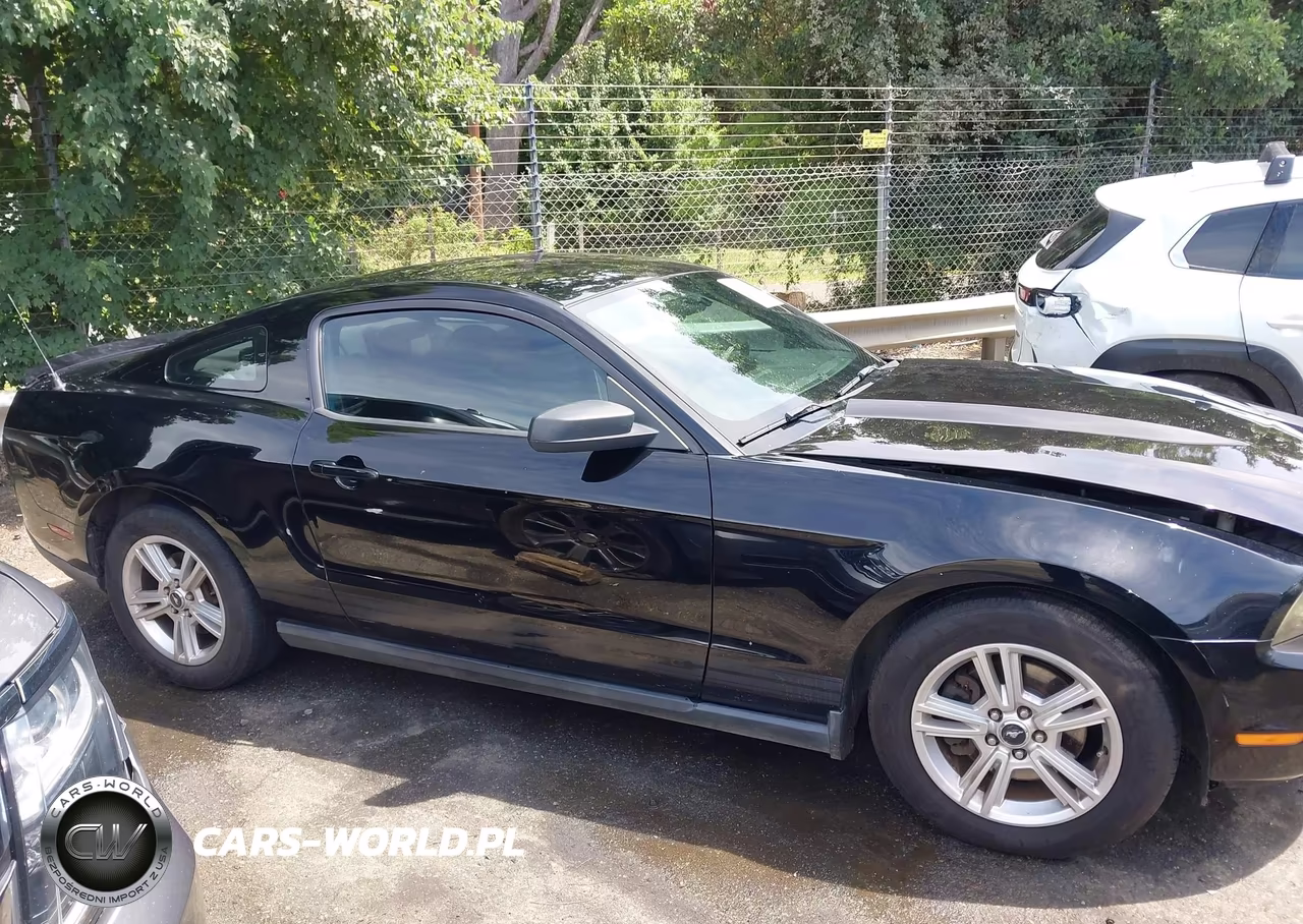 2011 Ford Mustang V6-V6 Premium VIN:1ZVBP8AM9B5142550 - 13
