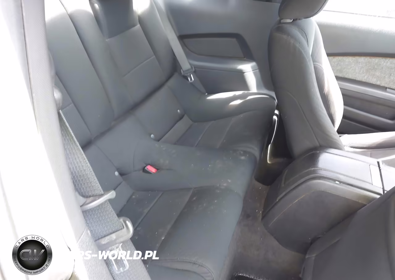 2011 Ford Mustang V6-V6 Premium VIN:1ZVBP8AM9B5142550 - 8
