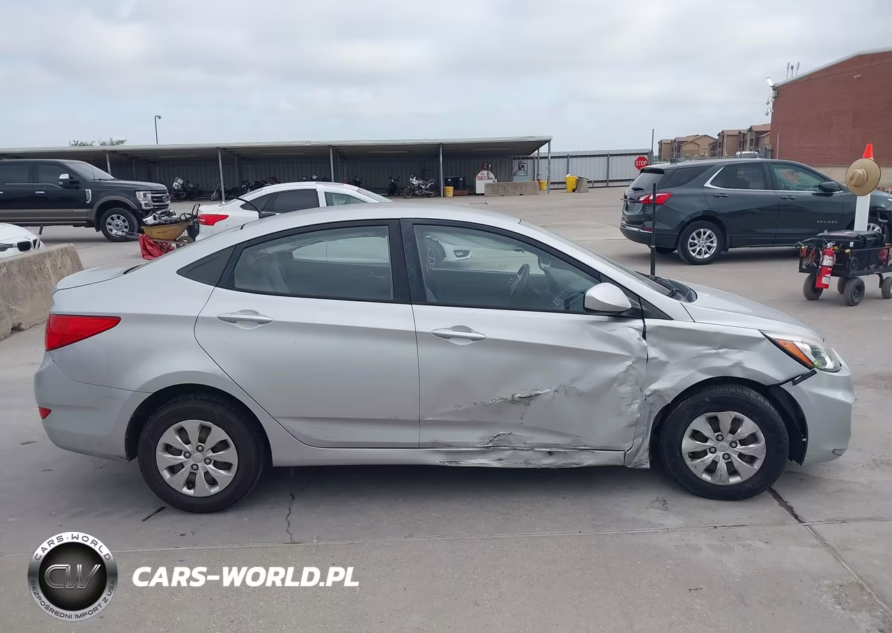 2016 Hyundai Accent Se VIN:KMHCT4AE0GU041474 - 13