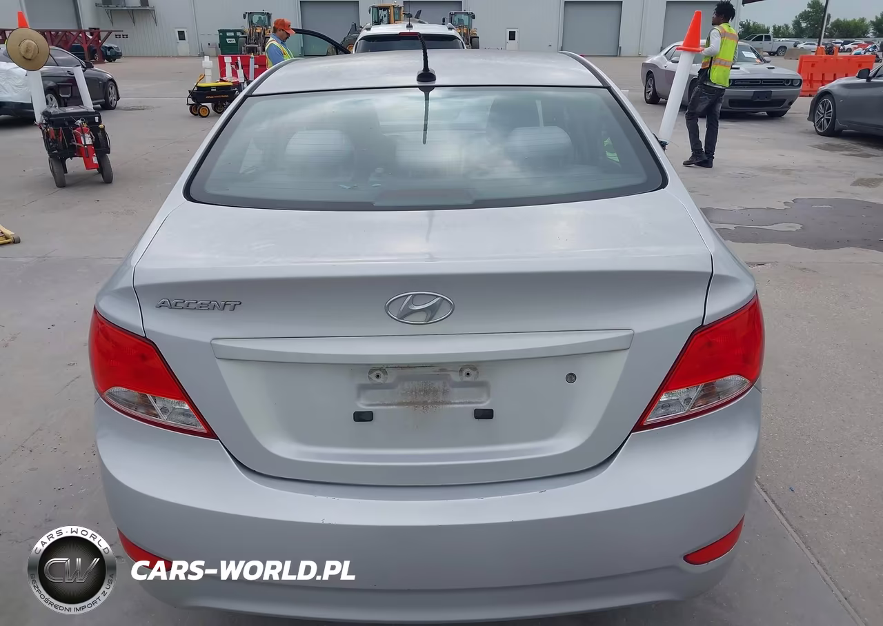 2016 Hyundai Accent Se VIN:KMHCT4AE0GU041474 - 16