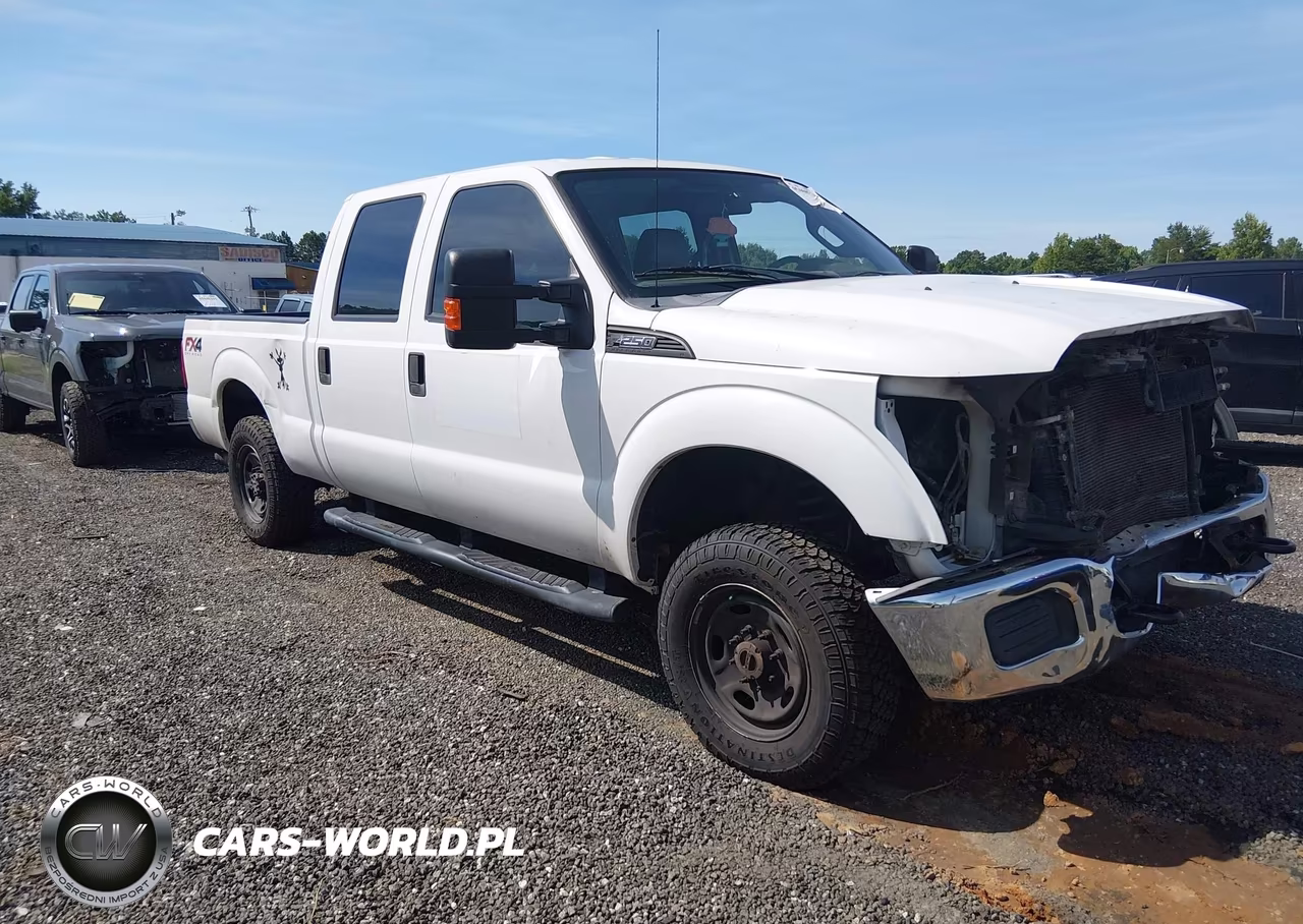 2015 Ford F-250 Xl – zdjęcie 1 z 17