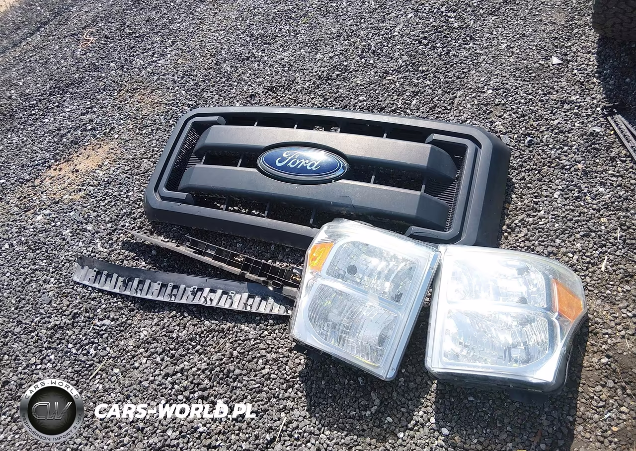 2015 Ford F-250 Xl VIN:1FT7W2B6XFEA14235 - 12