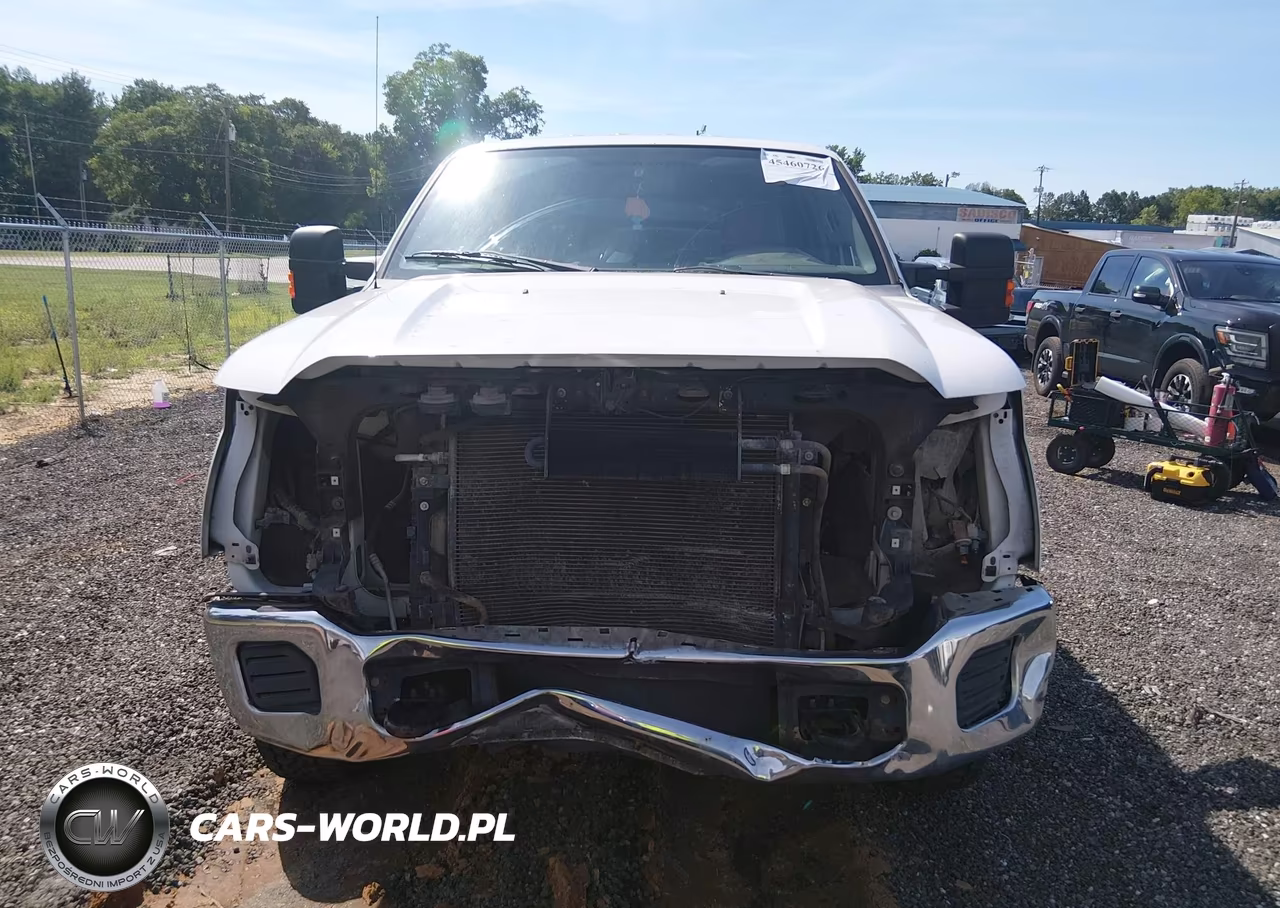 2015 Ford F-250 Xl VIN:1FT7W2B6XFEA14235 - 13