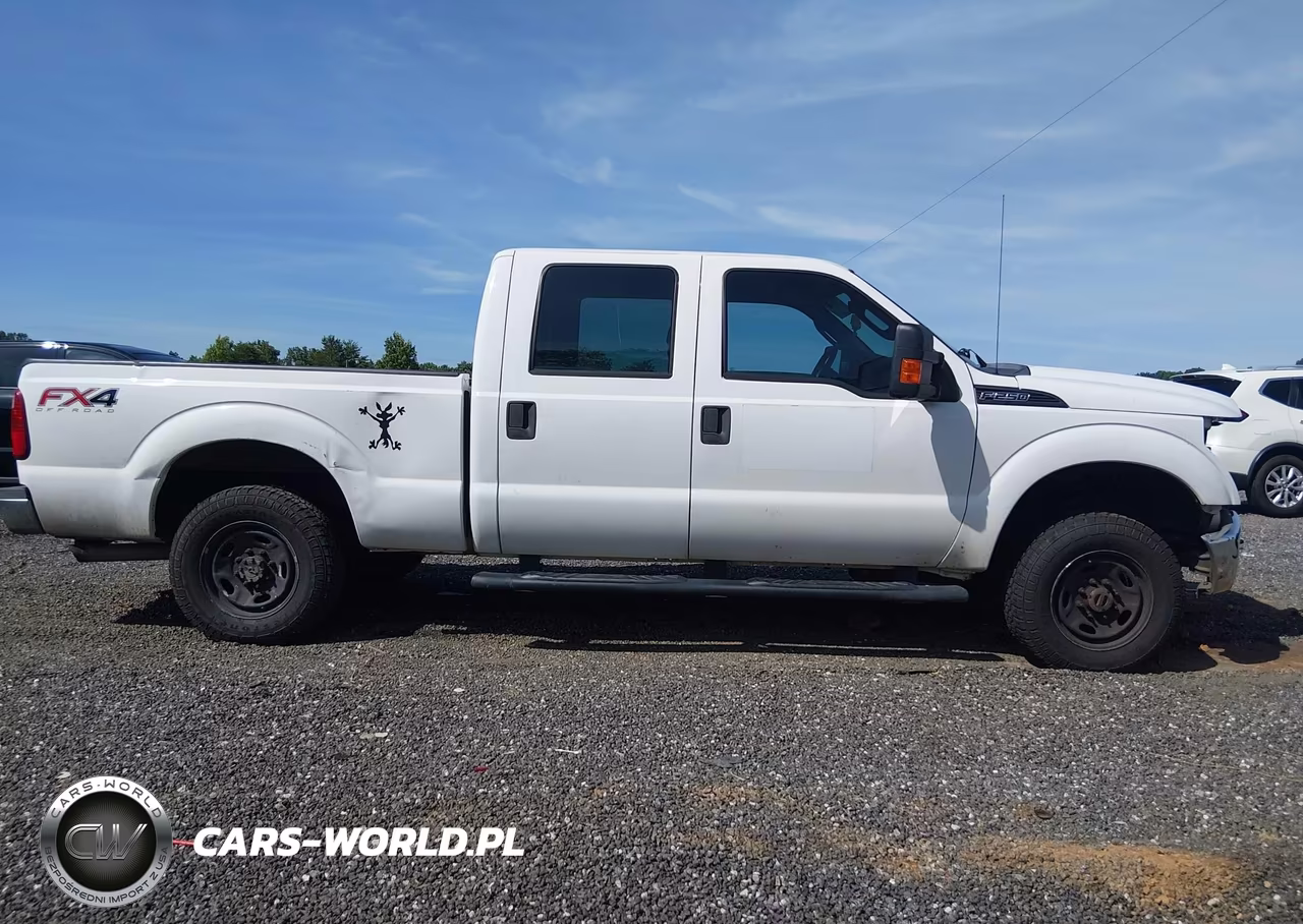 2015 Ford F-250 Xl VIN:1FT7W2B6XFEA14235 - 14