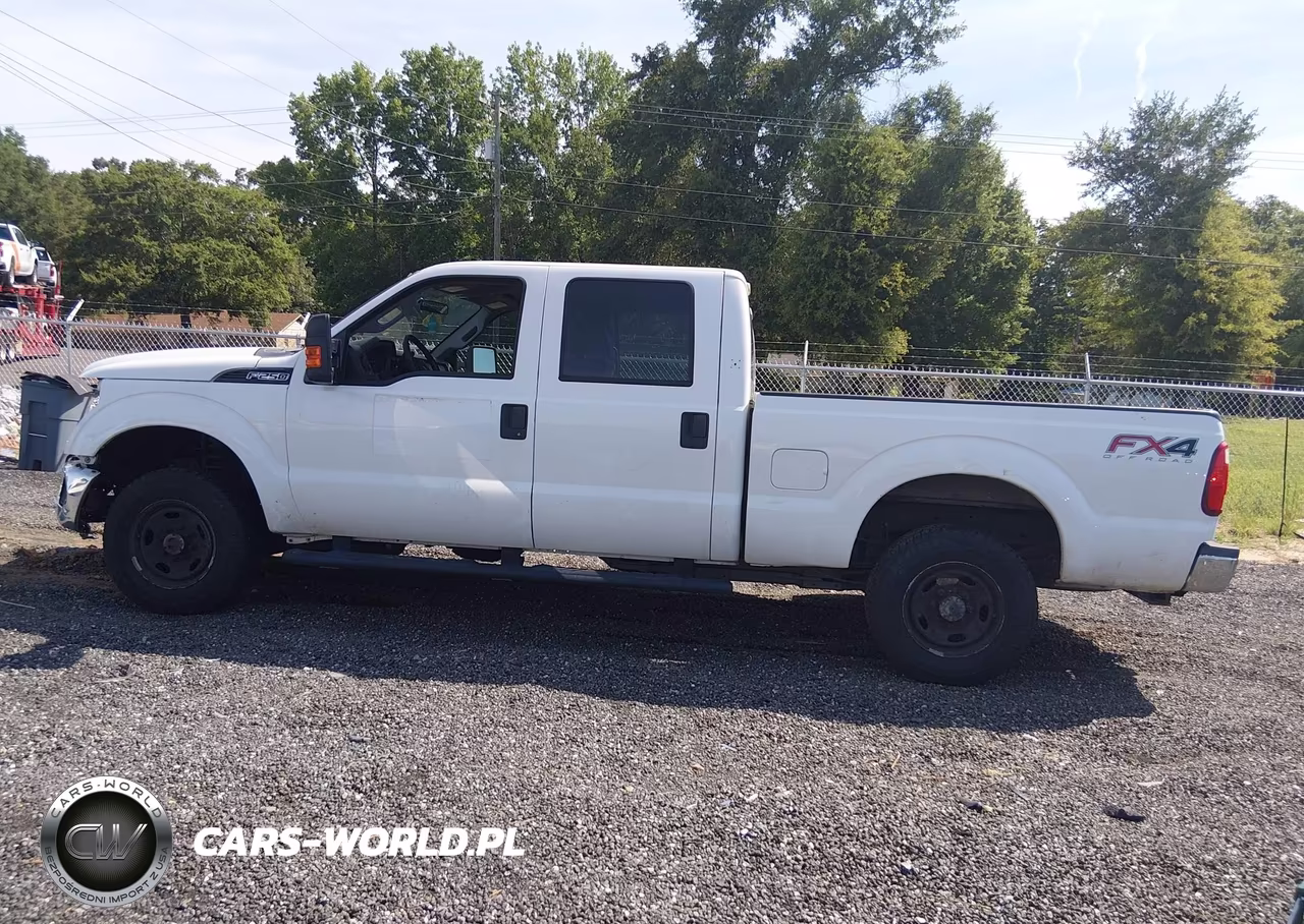 2015 Ford F-250 Xl VIN:1FT7W2B6XFEA14235 - 15