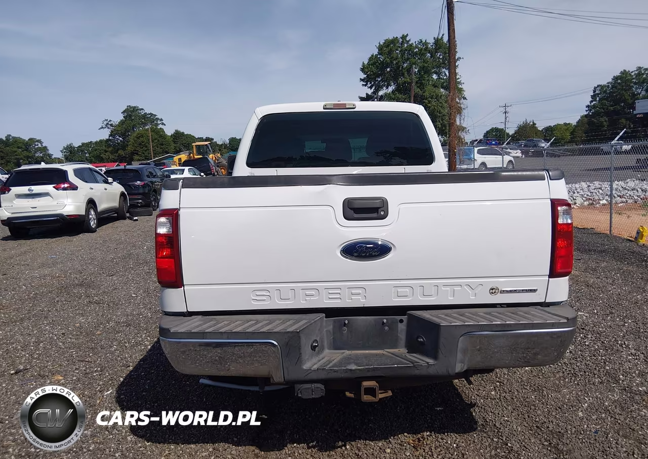 2015 Ford F-250 Xl VIN:1FT7W2B6XFEA14235 - 17