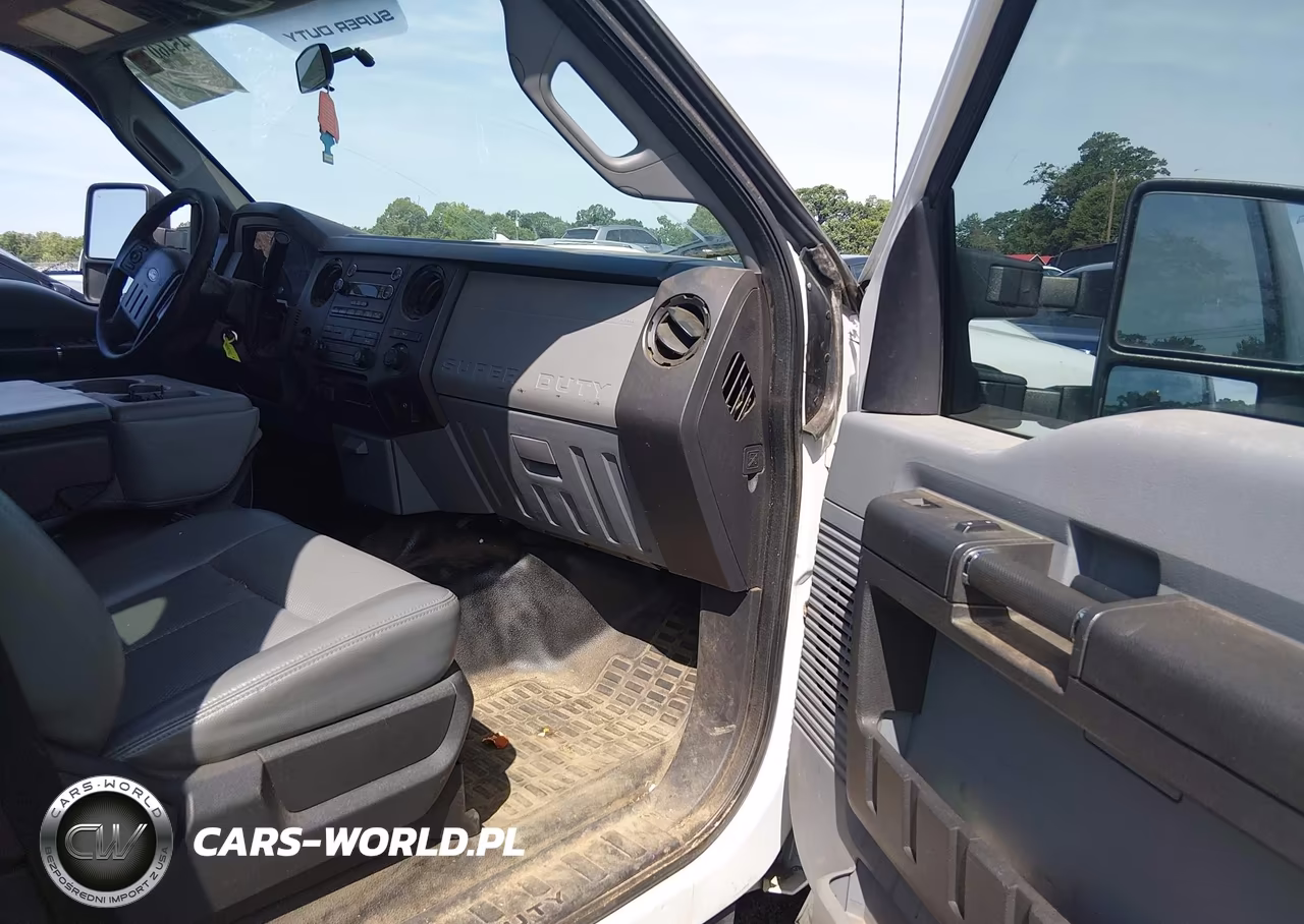 2015 Ford F-250 Xl VIN:1FT7W2B6XFEA14235 - 5