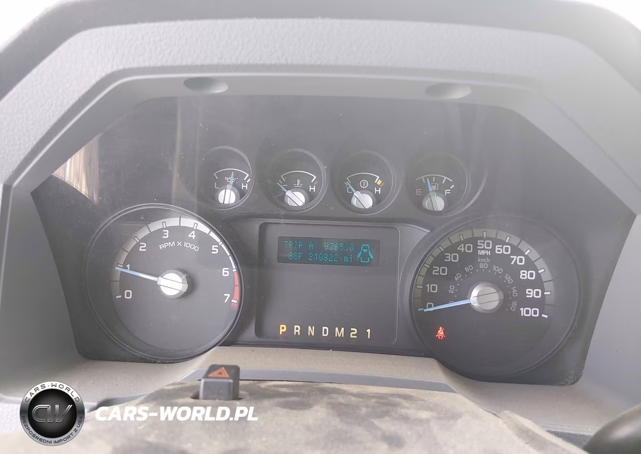 2015 Ford F-250 Xl VIN:1FT7W2B6XFEA14235 - 7