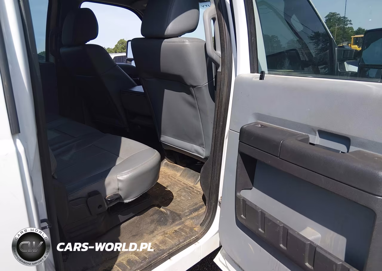 2015 Ford F-250 Xl VIN:1FT7W2B6XFEA14235 - 8