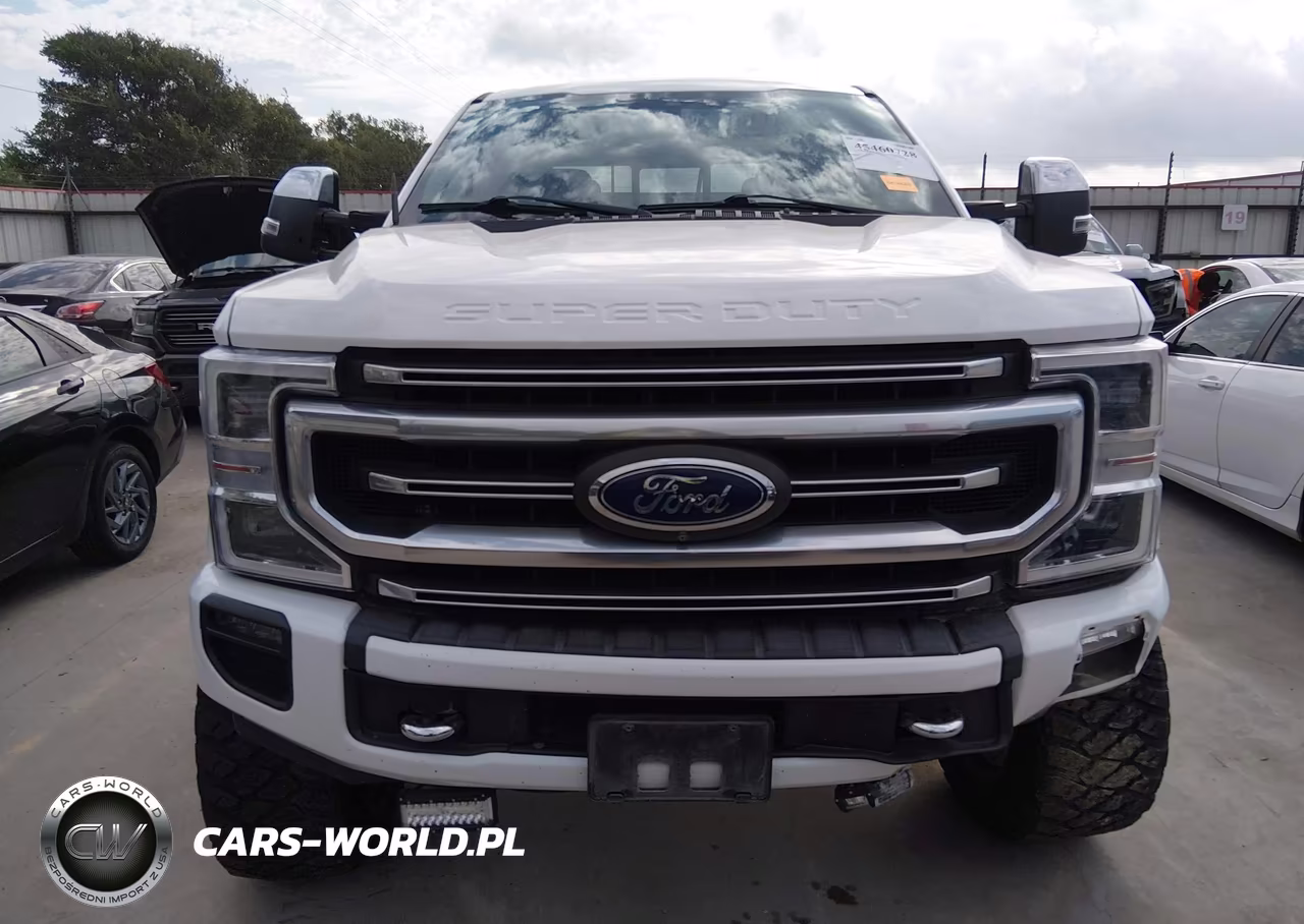 2020 Ford F-250 Platinum VIN:1FT7W2BT9LED58172 - 12