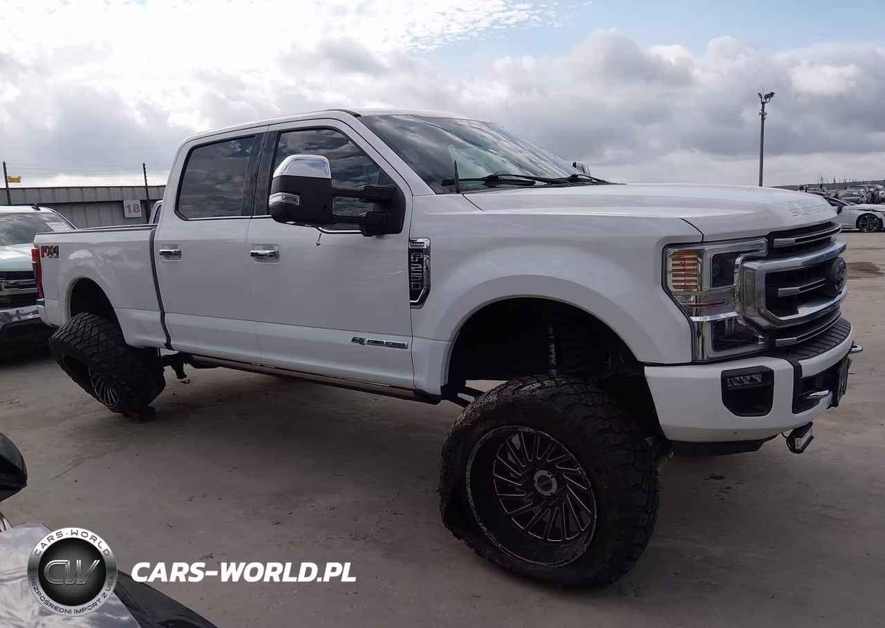 2020 Ford F-250 Platinum VIN:1FT7W2BT9LED58172 - 13