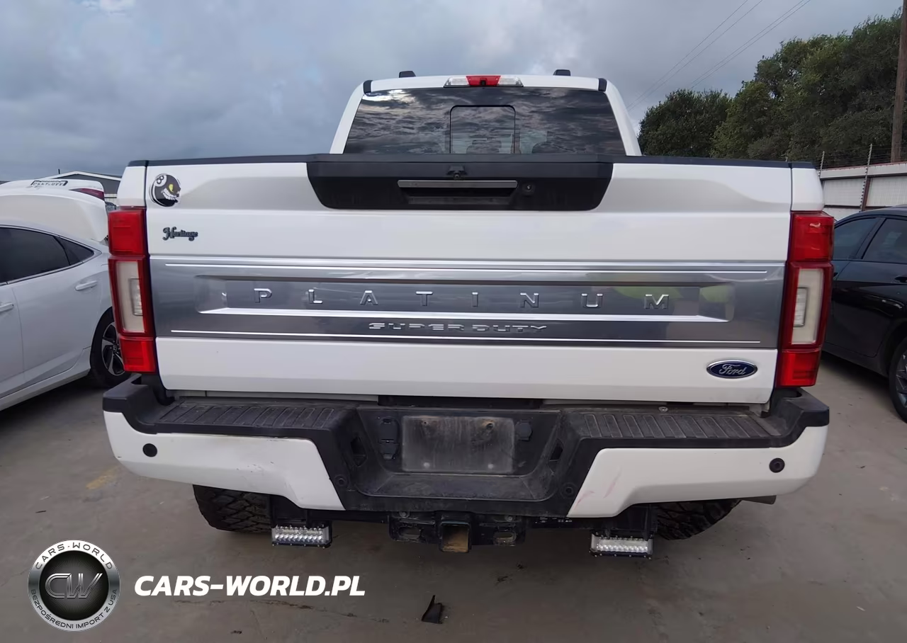2020 Ford F-250 Platinum VIN:1FT7W2BT9LED58172 - 16