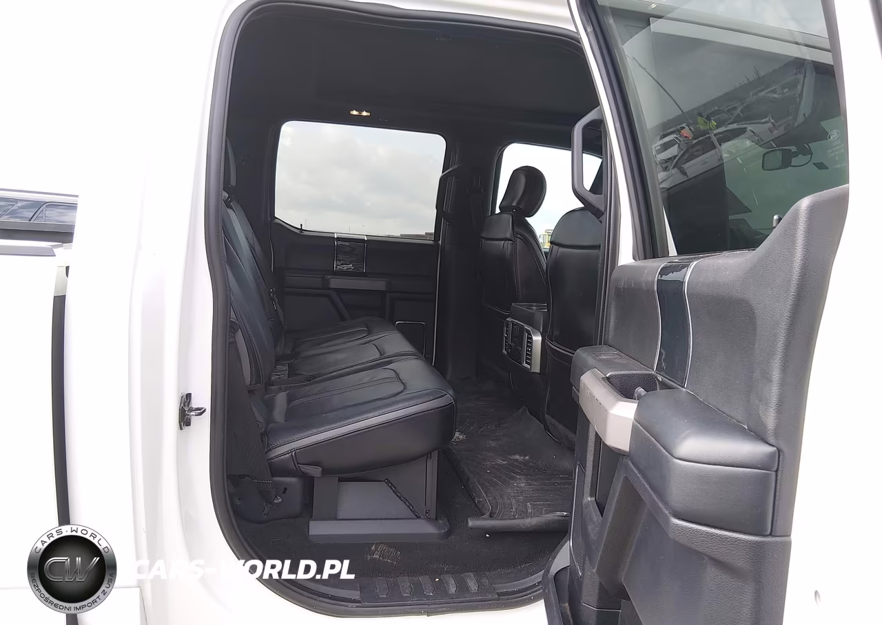 2020 Ford F-250 Platinum VIN:1FT7W2BT9LED58172 - 8