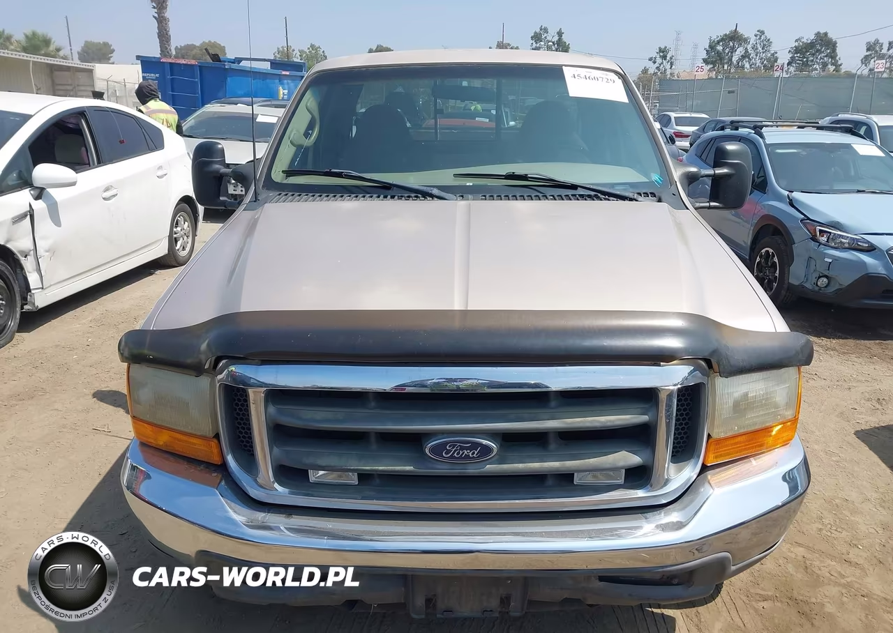1999 Ford F-250 Lariat-Xl-Xlt VIN:1FTNX20S9XEA54571 - 12