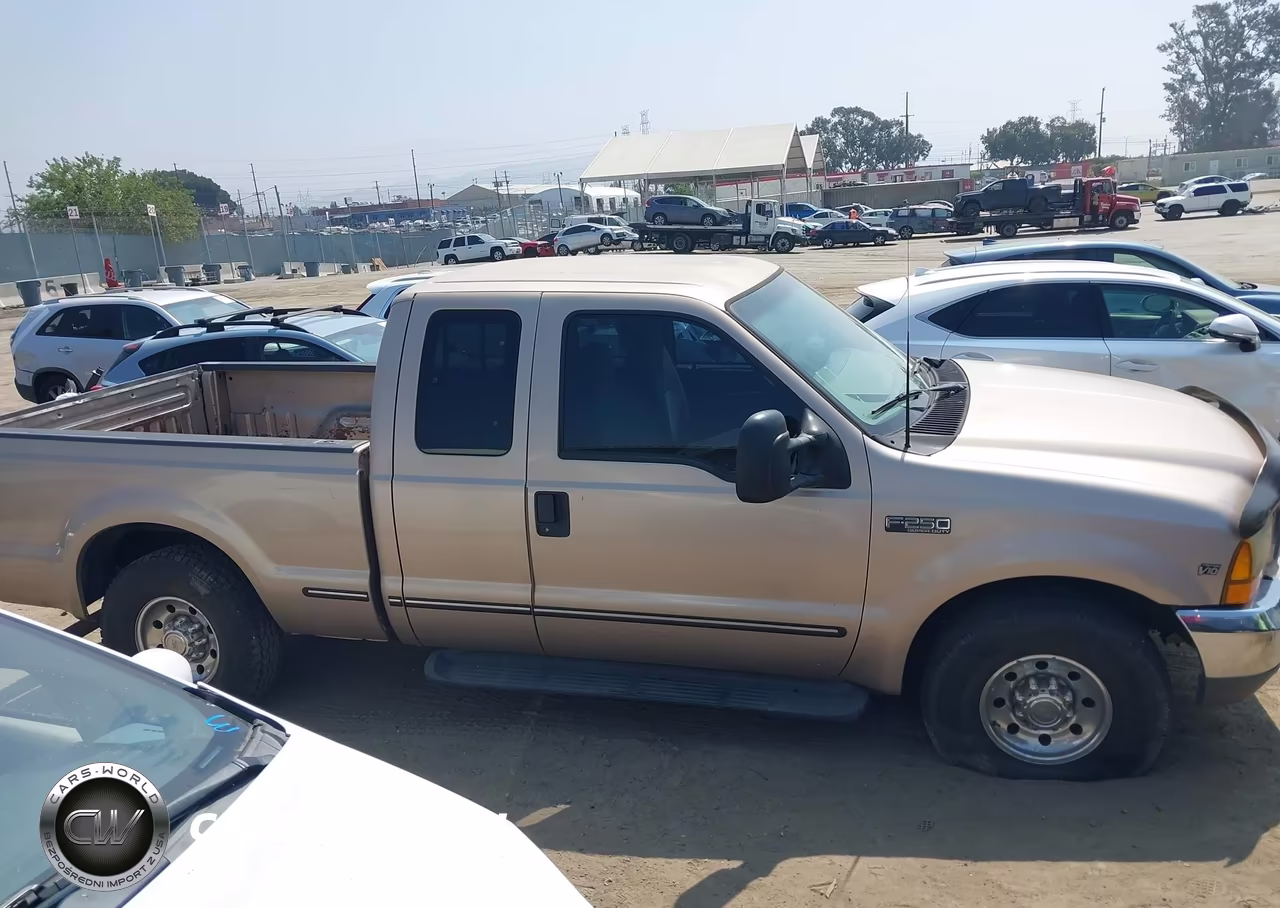 1999 Ford F-250 Lariat-Xl-Xlt VIN:1FTNX20S9XEA54571 - 13