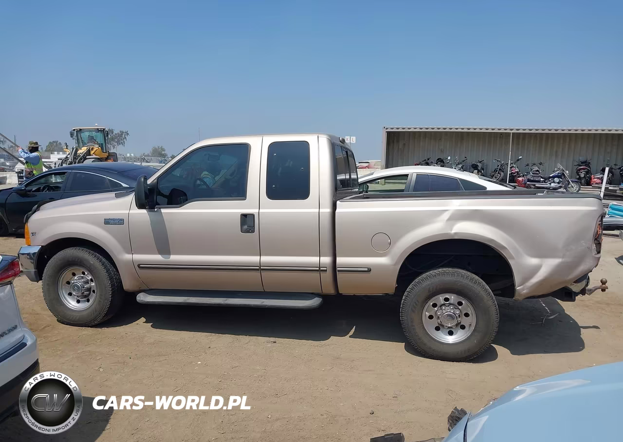 1999 Ford F-250 Lariat-Xl-Xlt VIN:1FTNX20S9XEA54571 - 14