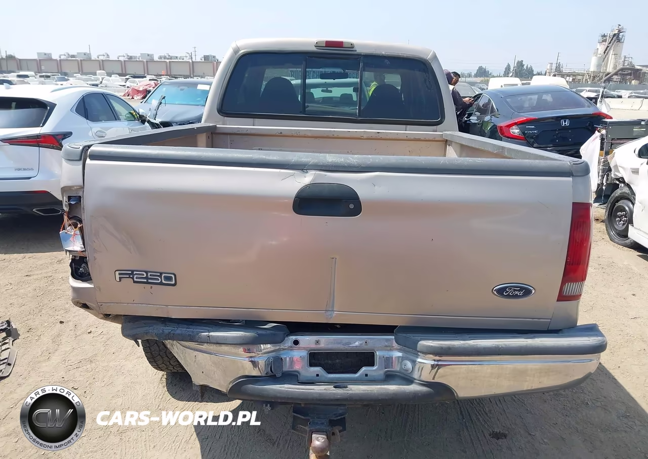 1999 Ford F-250 Lariat-Xl-Xlt VIN:1FTNX20S9XEA54571 - 16
