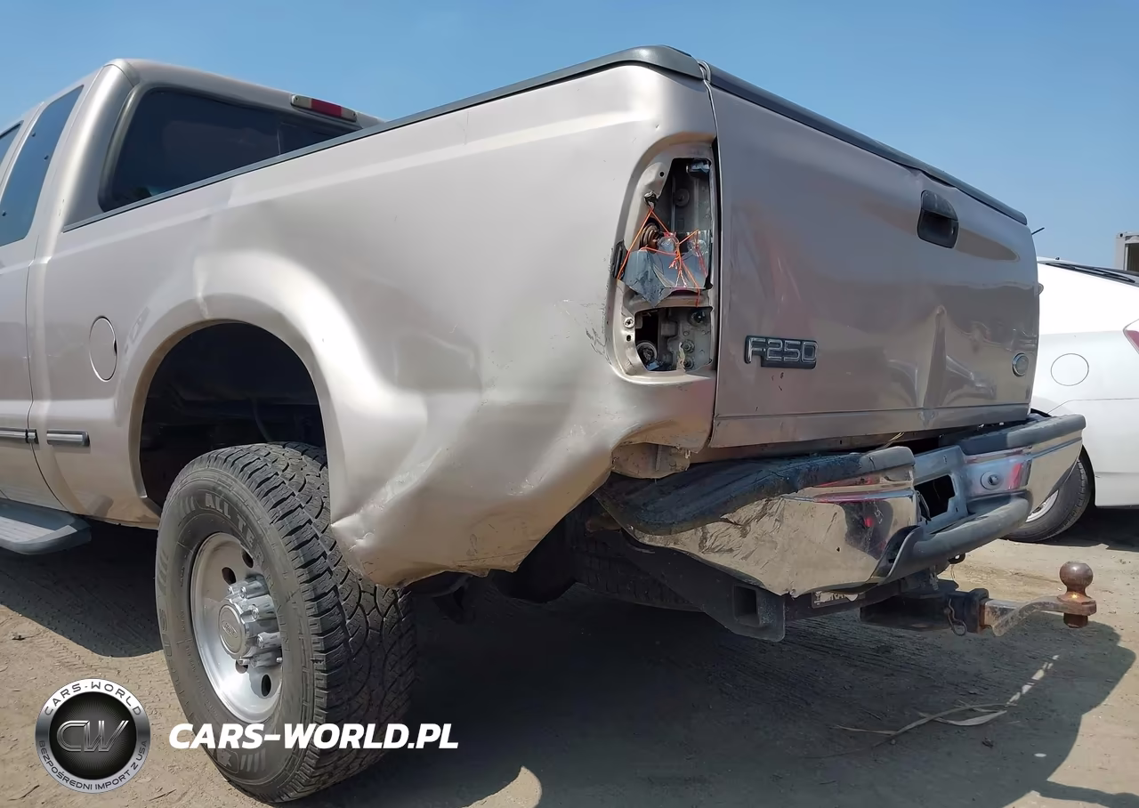 1999 Ford F-250 Lariat-Xl-Xlt VIN:1FTNX20S9XEA54571 - 6