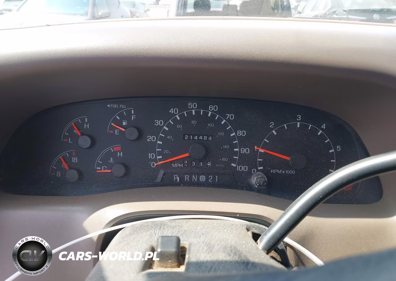 1999 Ford F-250 Lariat-Xl-Xlt VIN:1FTNX20S9XEA54571 - 7