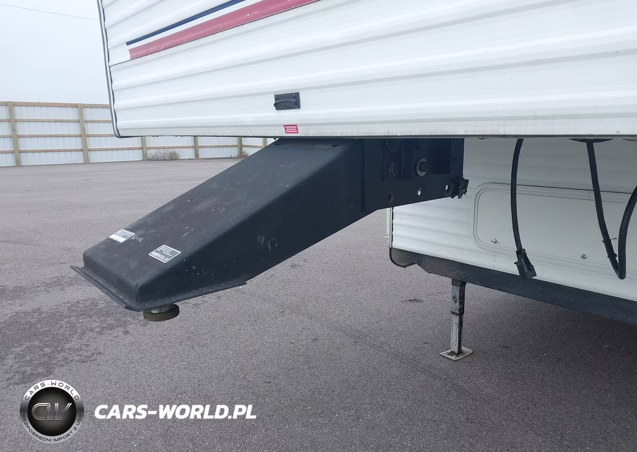 2002 Fleetwood Terry Freedom 275A 5Th Whl Travel Trailer VIN:1EA5A272622963663 - 10