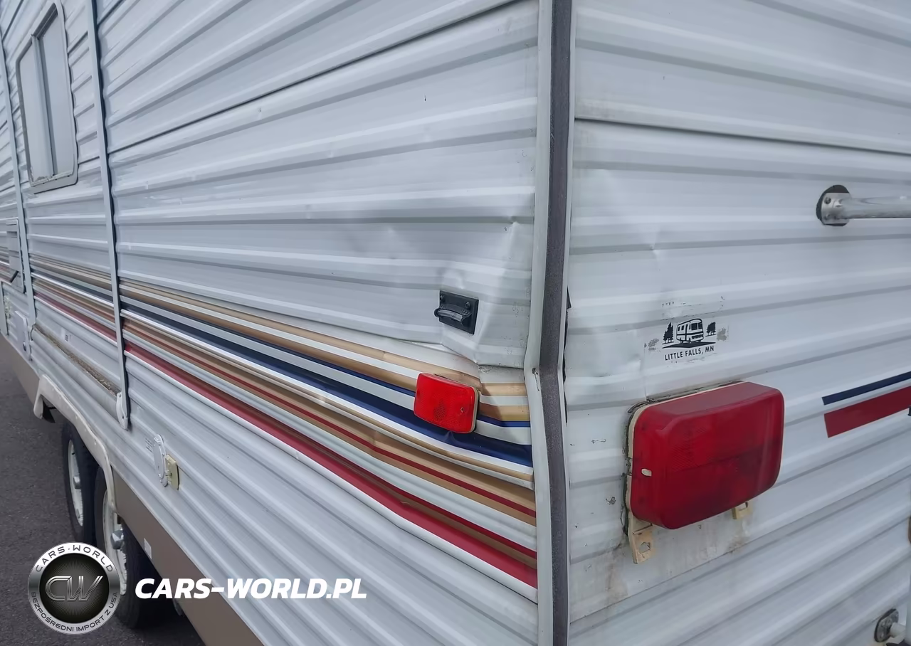 2002 Fleetwood Terry Freedom 275A 5Th Whl Travel Trailer VIN:1EA5A272622963663 - 12