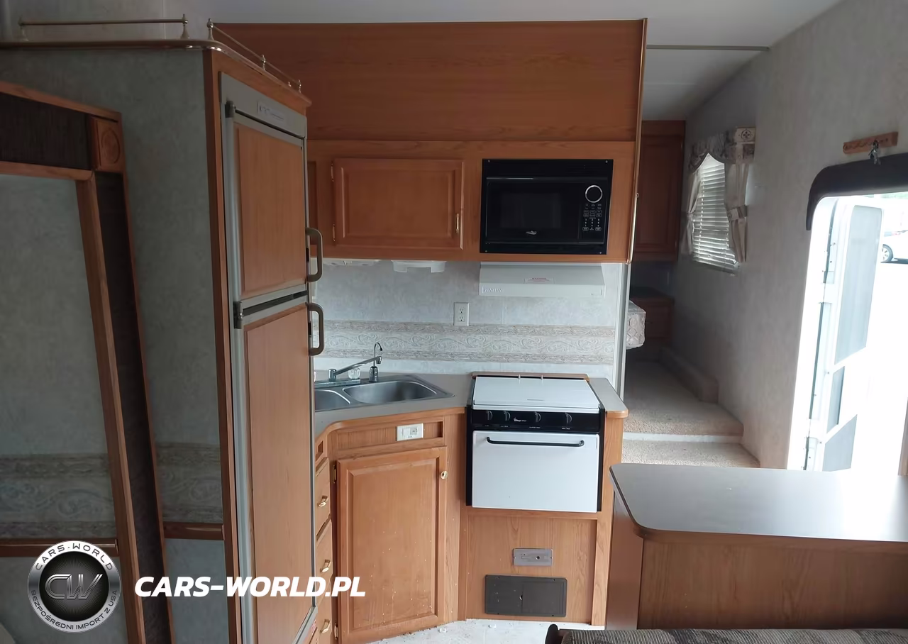 2002 Fleetwood Terry Freedom 275A 5Th Whl Travel Trailer VIN:1EA5A272622963663 - 15