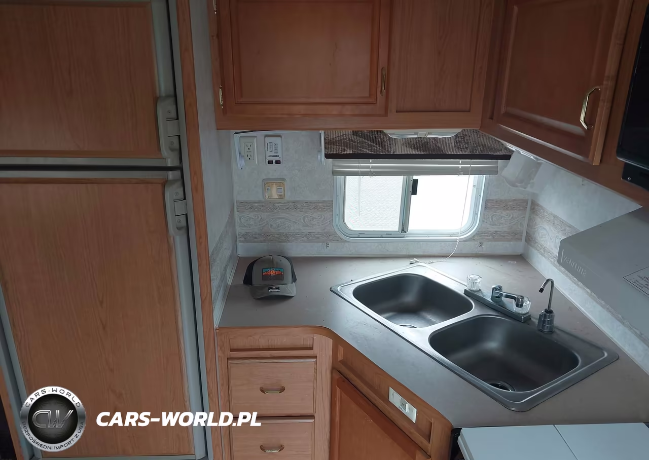 2002 Fleetwood Terry Freedom 275A 5Th Whl Travel Trailer VIN:1EA5A272622963663 - 17