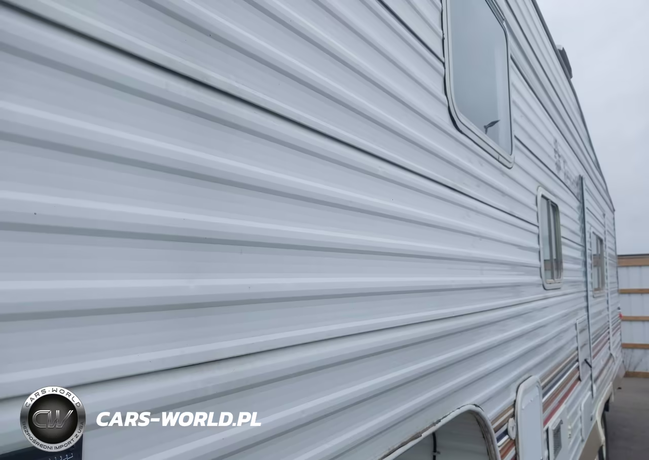2002 Fleetwood Terry Freedom 275A 5Th Whl Travel Trailer VIN:1EA5A272622963663 - 6
