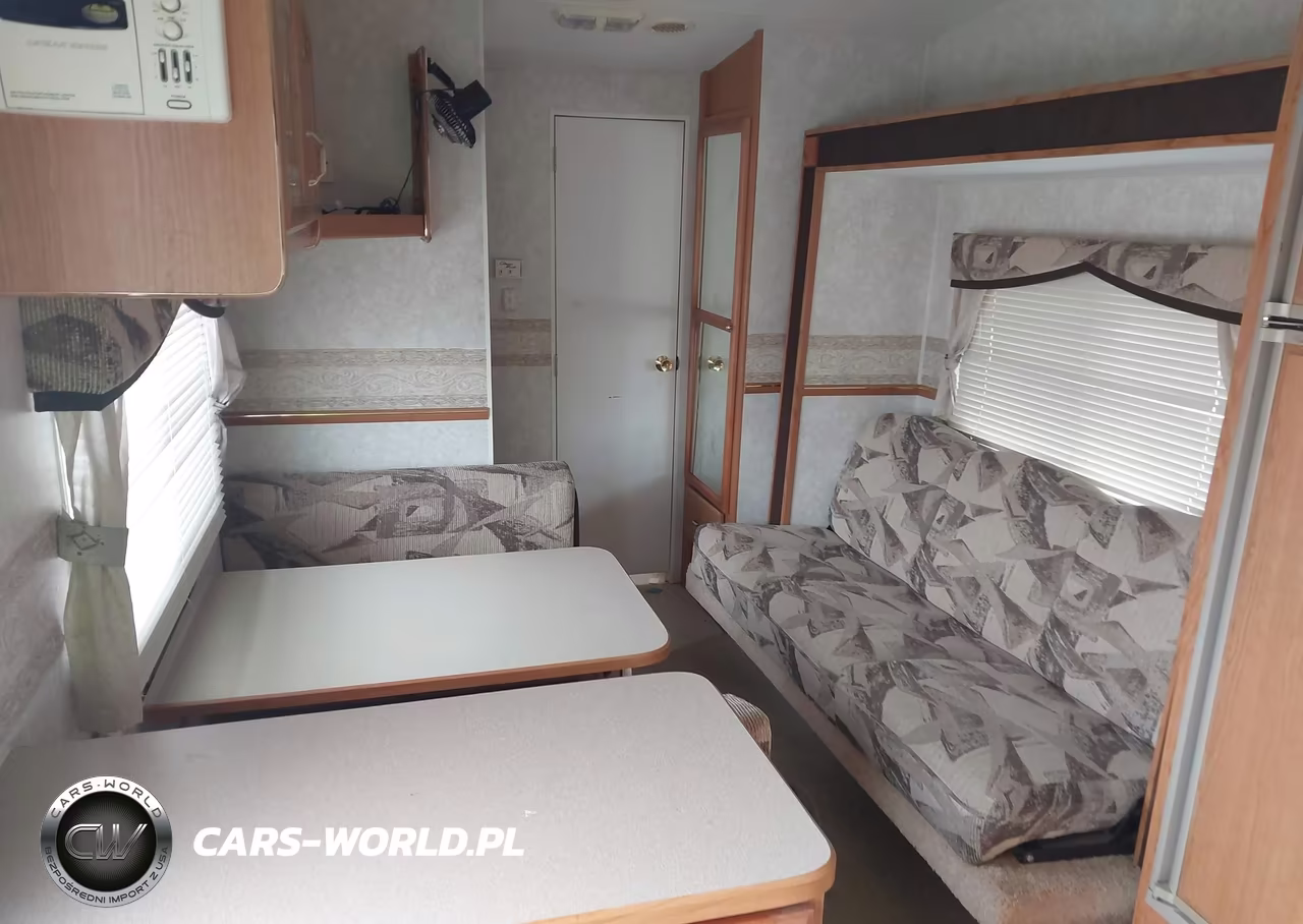 2002 Fleetwood Terry Freedom 275A 5Th Whl Travel Trailer VIN:1EA5A272622963663 - 8