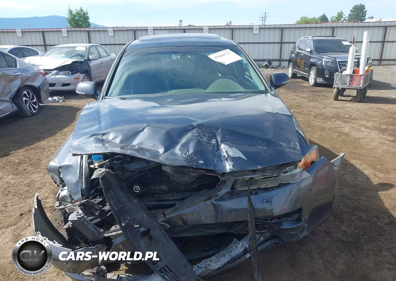 2008 Acura Tsx VIN:JH4CL96978C001475 - 11