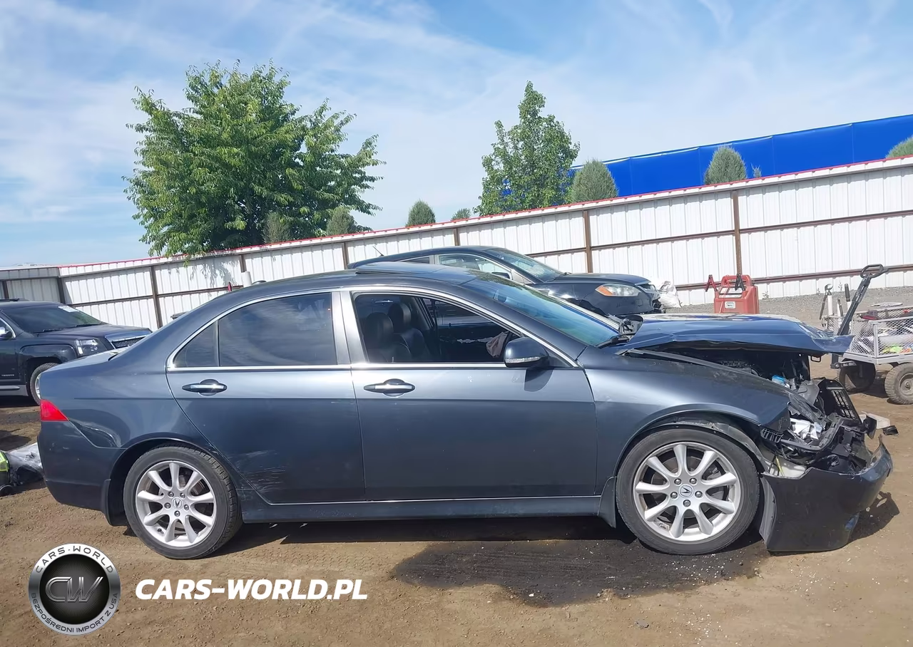 2008 Acura Tsx VIN:JH4CL96978C001475 - 12