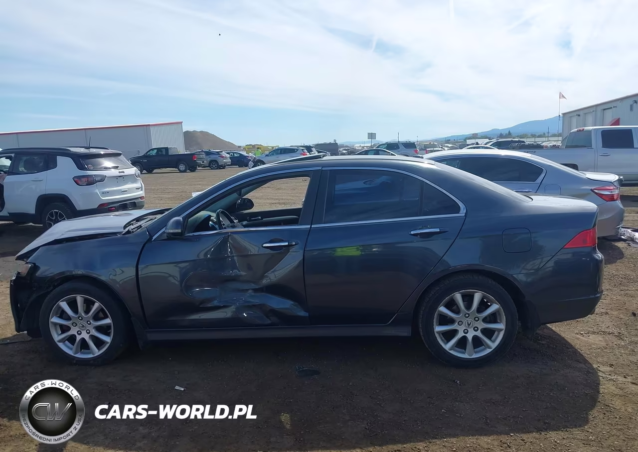 2008 Acura Tsx VIN:JH4CL96978C001475 - 13
