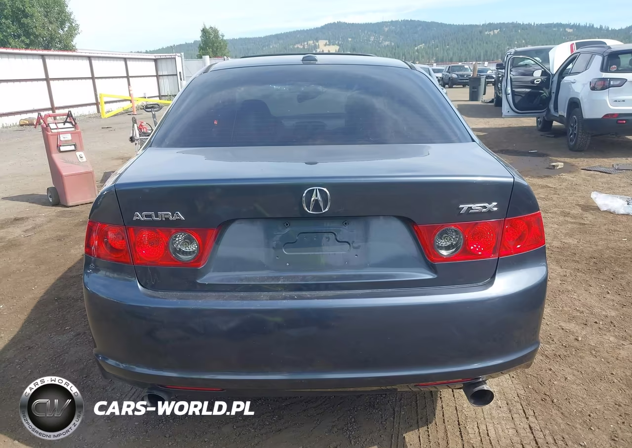 2008 Acura Tsx VIN:JH4CL96978C001475 - 15