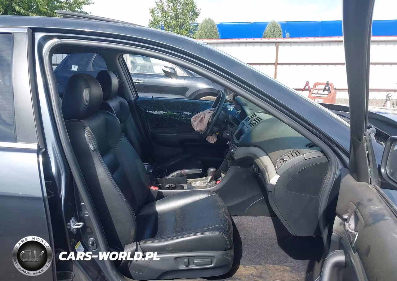 2008 Acura Tsx VIN:JH4CL96978C001475 - 5