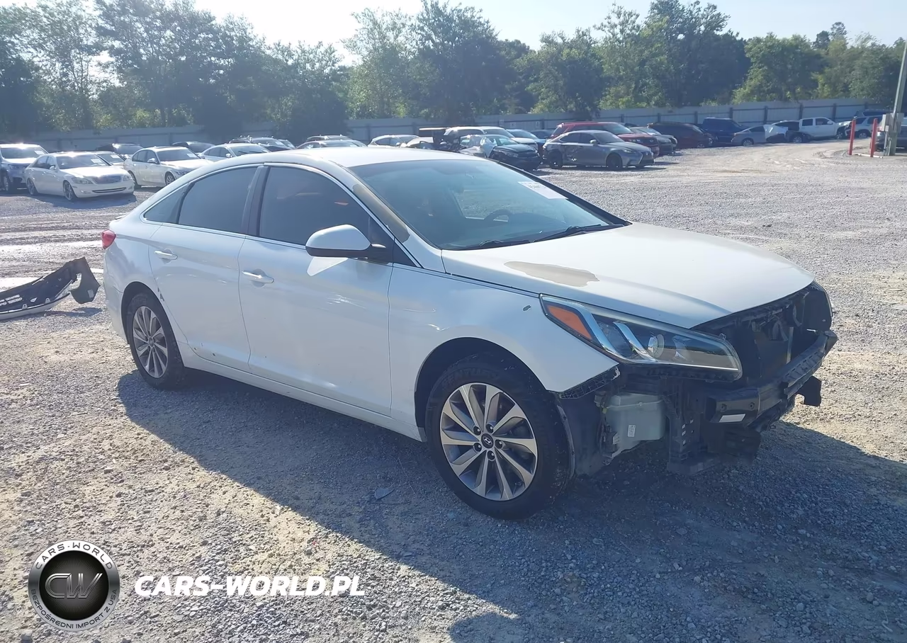 2016 Hyundai Sonata – zdjęcie 1 z 16
