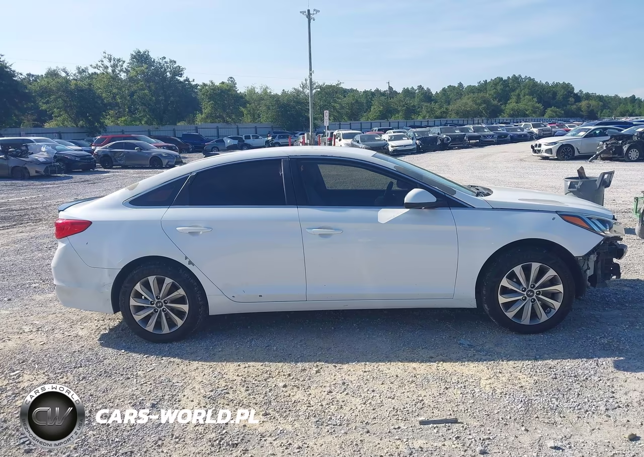 2016 Hyundai Sonata VIN:5NPE24AF7GH403061 - 13