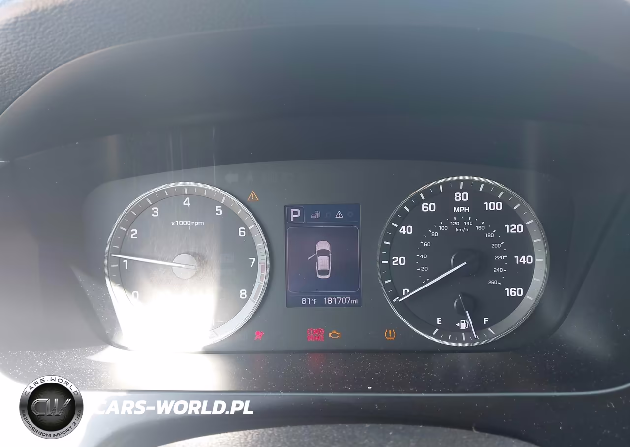2016 Hyundai Sonata VIN:5NPE24AF7GH403061 - 7