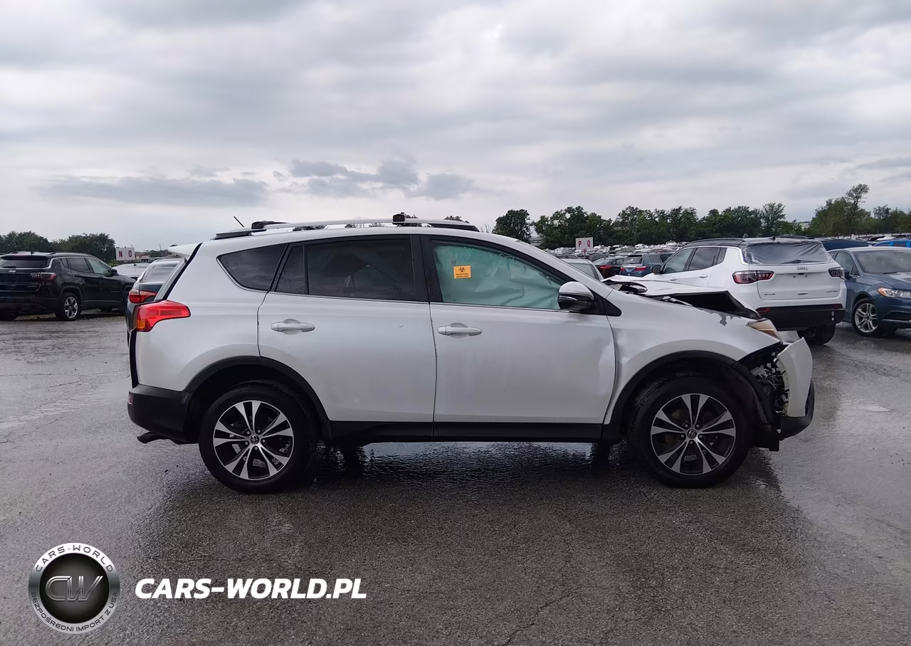 2015 Toyota Rav4 Limited VIN:2T3YFREV6FW187310 - 13