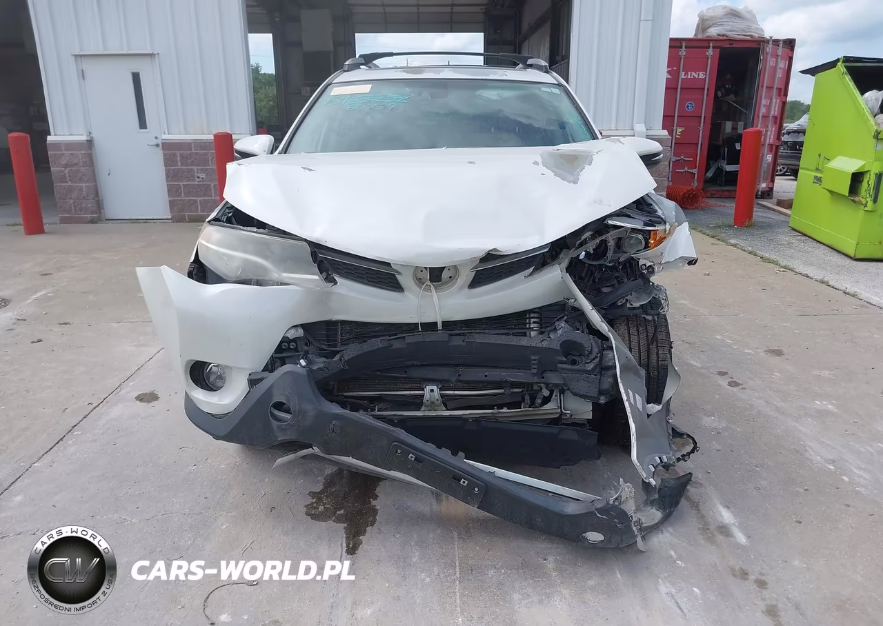 2015 Toyota Rav4 Limited VIN:2T3YFREV6FW187310 - 6