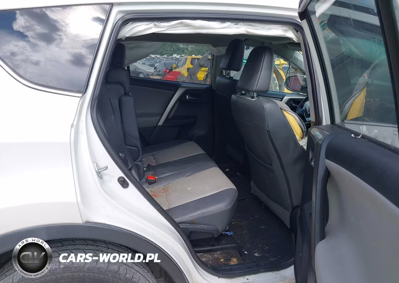 2015 Toyota Rav4 Limited VIN:2T3YFREV6FW187310 - 8
