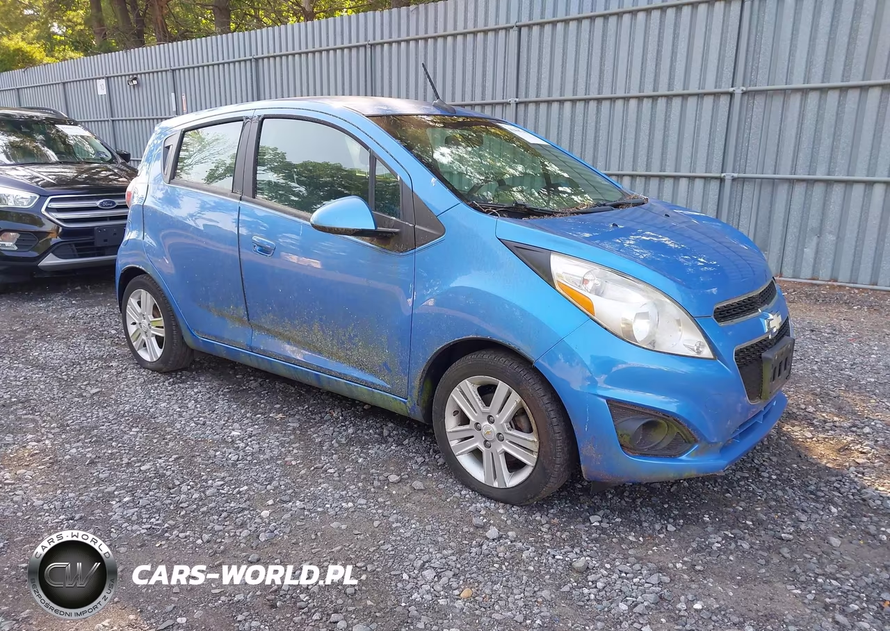 2014 Chevrolet Spark Ls Auto – zdjęcie 1 z 11