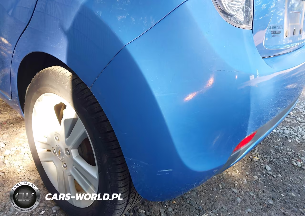 2014 Chevrolet Spark Ls Auto VIN:KL8CB6S96EC587616 - 6