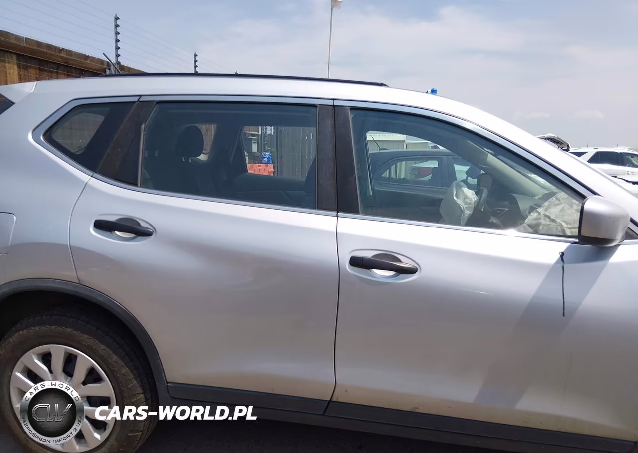 2016 Nissan Rogue S-Sl-Sv VIN:KNMAT2MV5GP690827 - 13