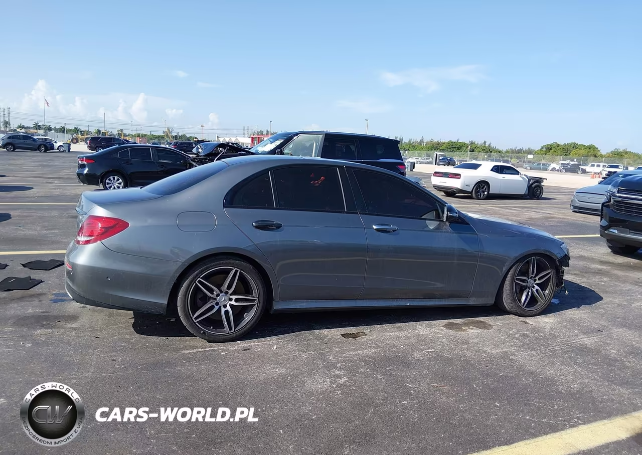 2018 Mercedes-Benz Amg E 43 4Matic VIN:WDDZF6EB0JA482358 - 13