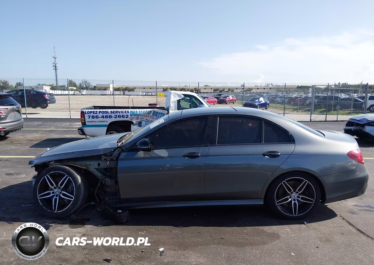 2018 Mercedes-Benz Amg E 43 4Matic VIN:WDDZF6EB0JA482358 - 14