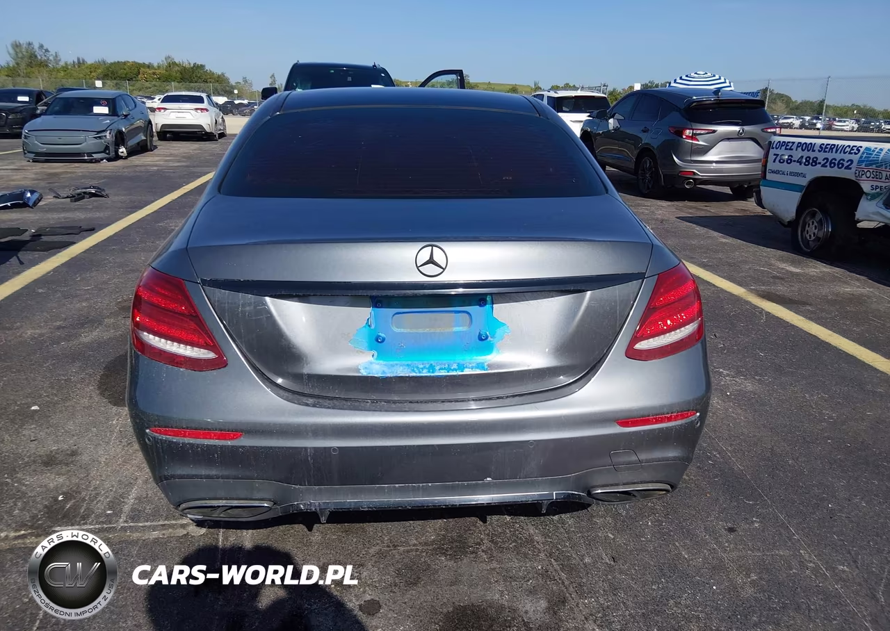 2018 Mercedes-Benz Amg E 43 4Matic VIN:WDDZF6EB0JA482358 - 16