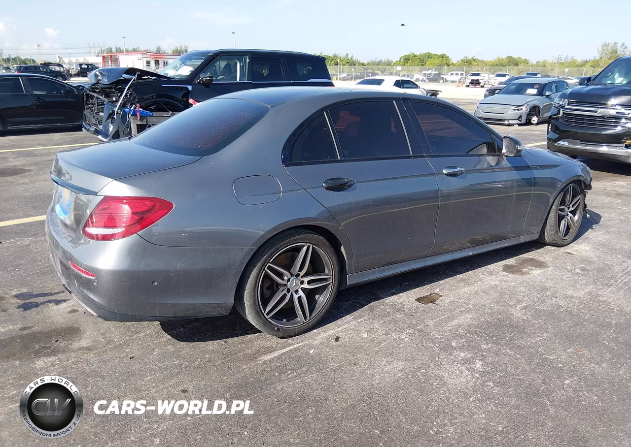 2018 Mercedes-Benz Amg E 43 4Matic VIN:WDDZF6EB0JA482358 - 4